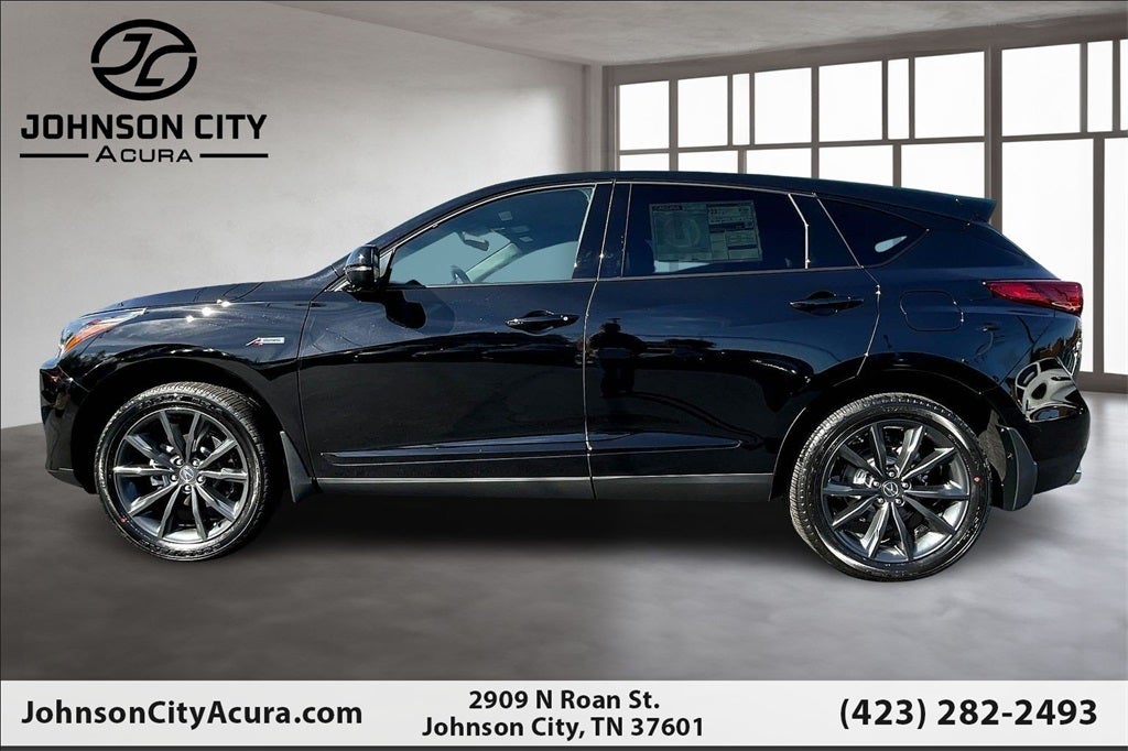 2026 Acura RDX A-Spec Package SH-AWD