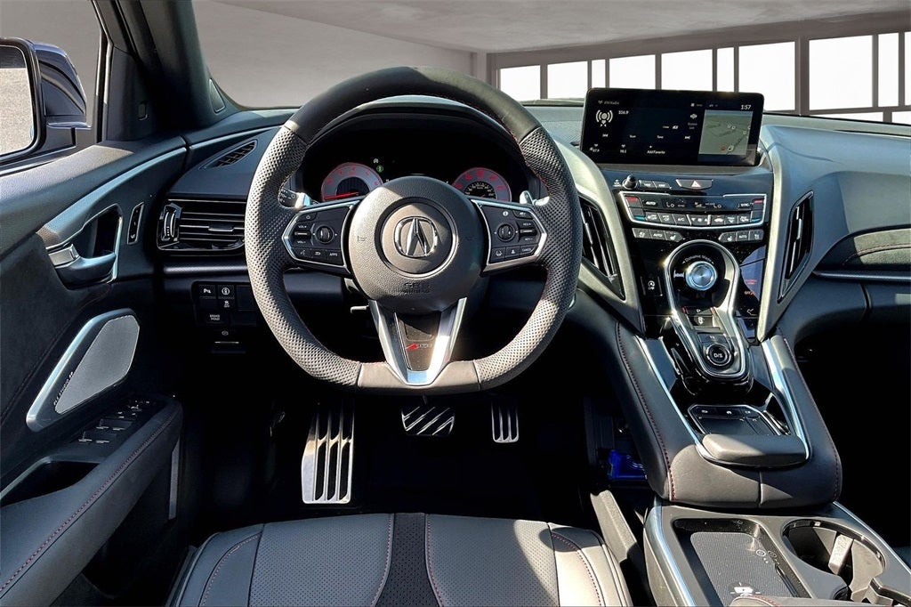 2026 Acura RDX A-Spec Package SH-AWD