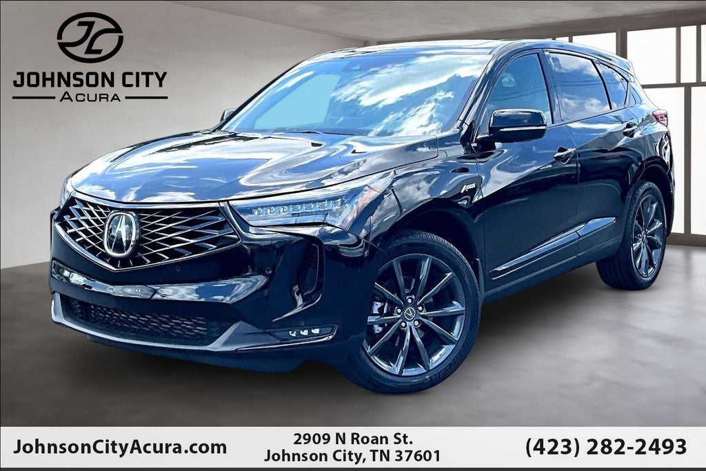 2026 Acura RDX A-Spec Package SH-AWD's photo