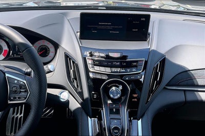 2026 Acura RDX A-Spec Package SH-AWD