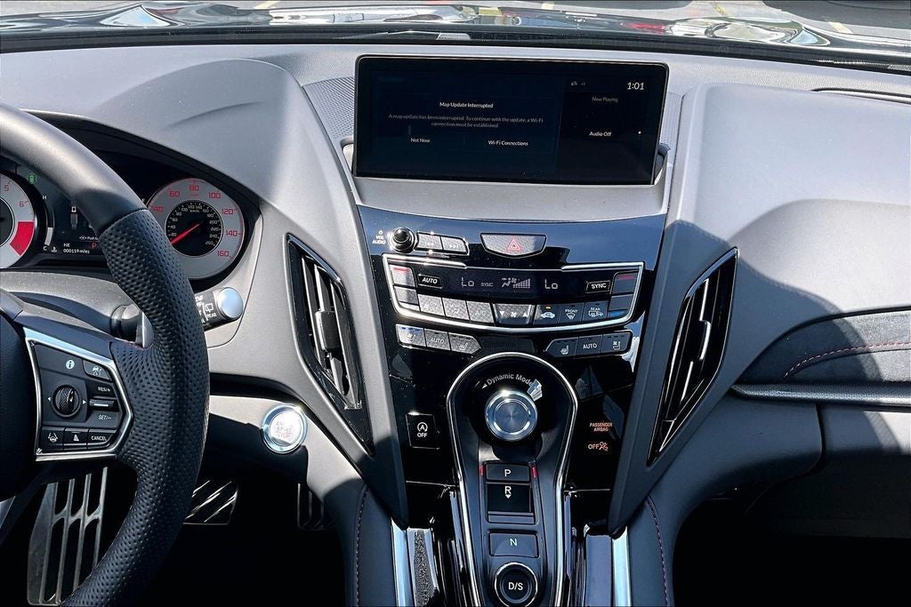 2026 Acura RDX A-Spec Package SH-AWD