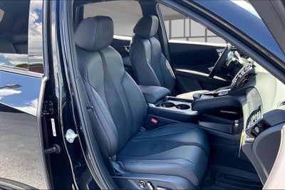 2026 Acura RDX A-Spec Package SH-AWD