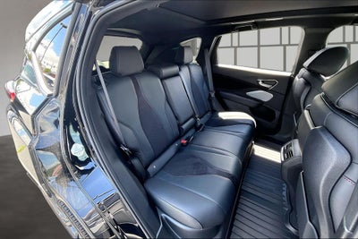 2026 Acura RDX A-Spec Package SH-AWD