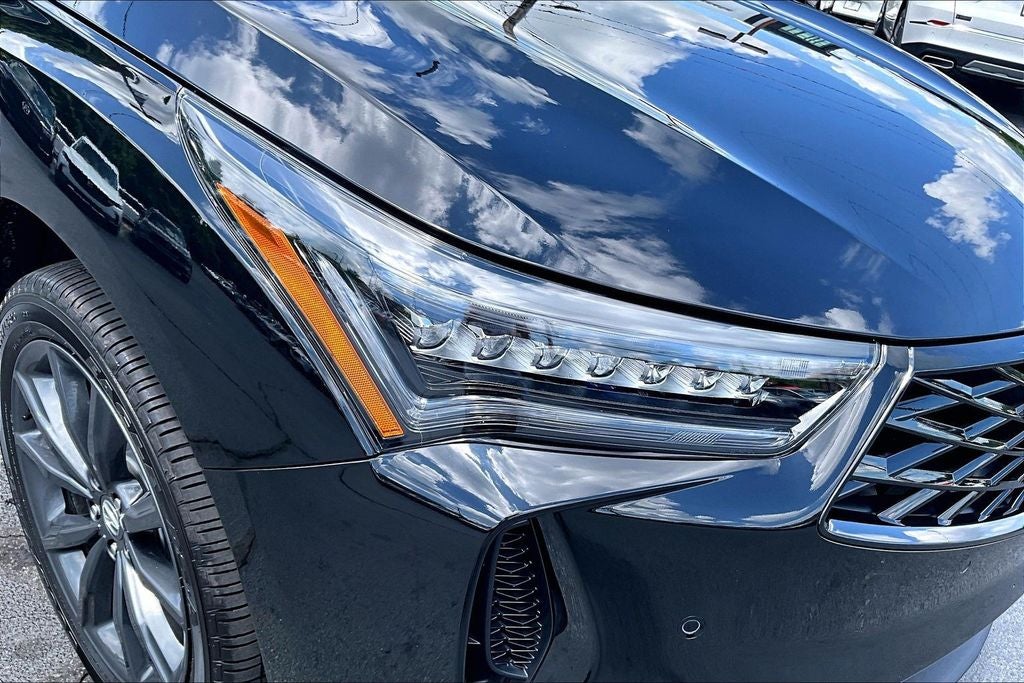 2026 Acura RDX A-Spec Package SH-AWD