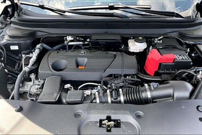 2026 Acura RDX A-Spec Package SH-AWD
