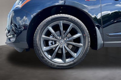 2026 Acura RDX A-Spec Package SH-AWD