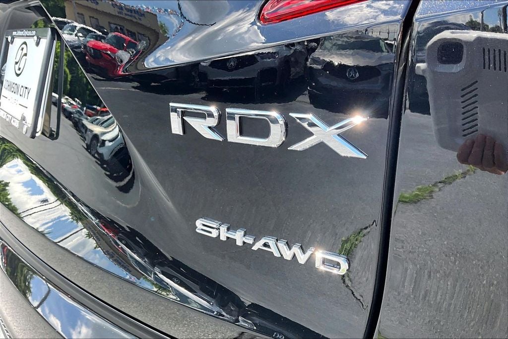2026 Acura RDX A-Spec Package SH-AWD
