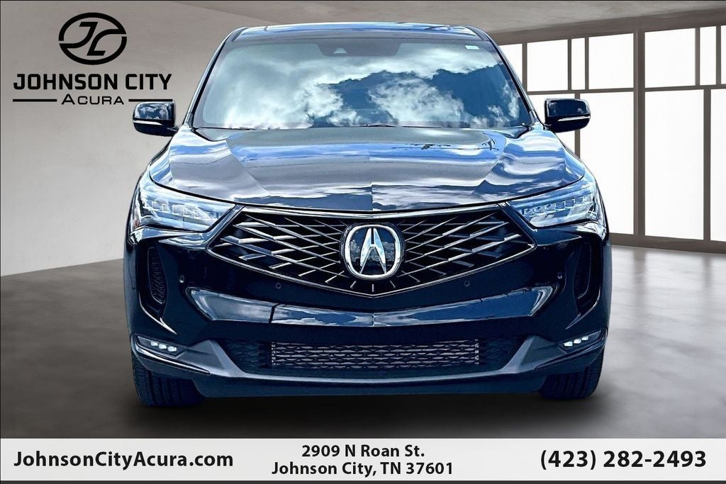 2026 Acura RDX A-Spec Package SH-AWD