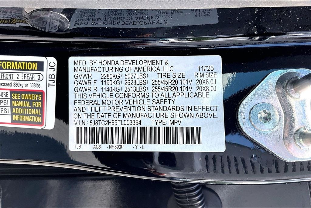 2026 Acura RDX A-Spec Package SH-AWD