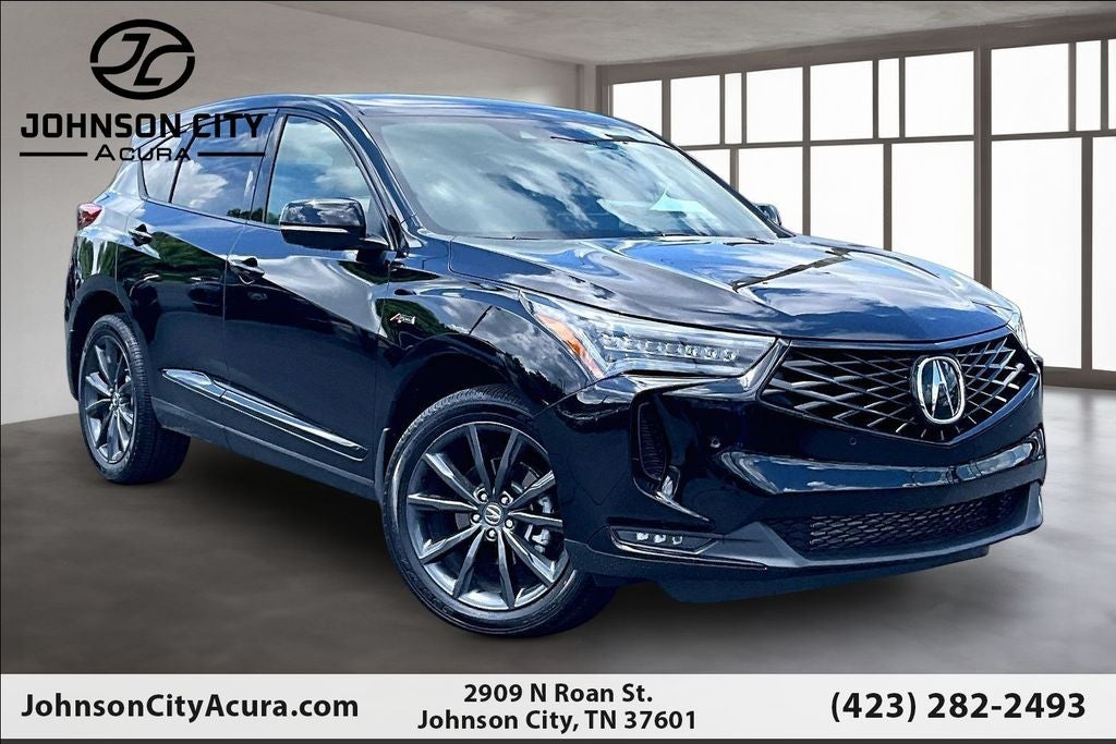 2026 Acura RDX A-Spec Package SH-AWD