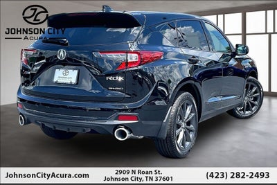 2026 Acura RDX A-Spec Package SH-AWD