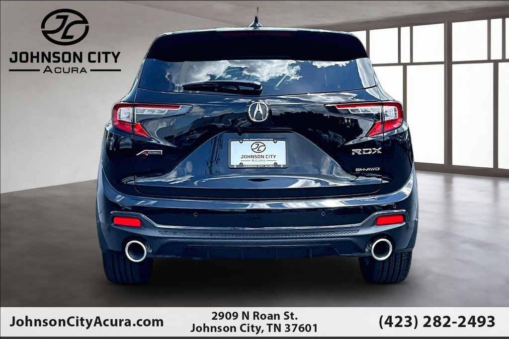 2026 Acura RDX A-Spec Package SH-AWD
