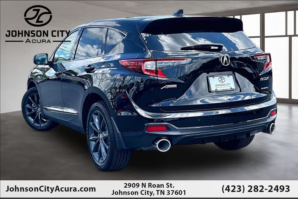 2026 Acura RDX A-Spec Package SH-AWD
