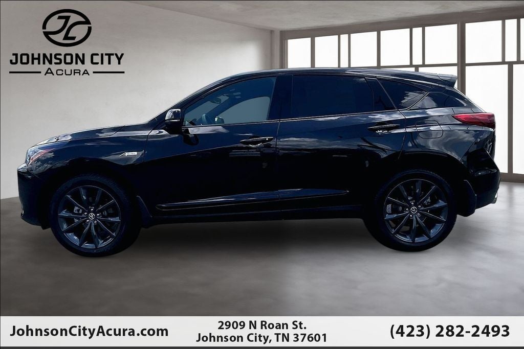 2026 Acura RDX A-Spec Package SH-AWD