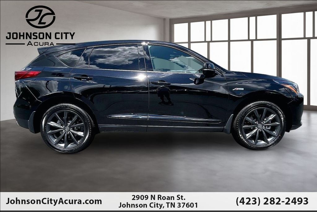 2026 Acura RDX A-Spec Package SH-AWD