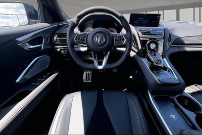 2026 Acura RDX A-Spec Package SH-AWD