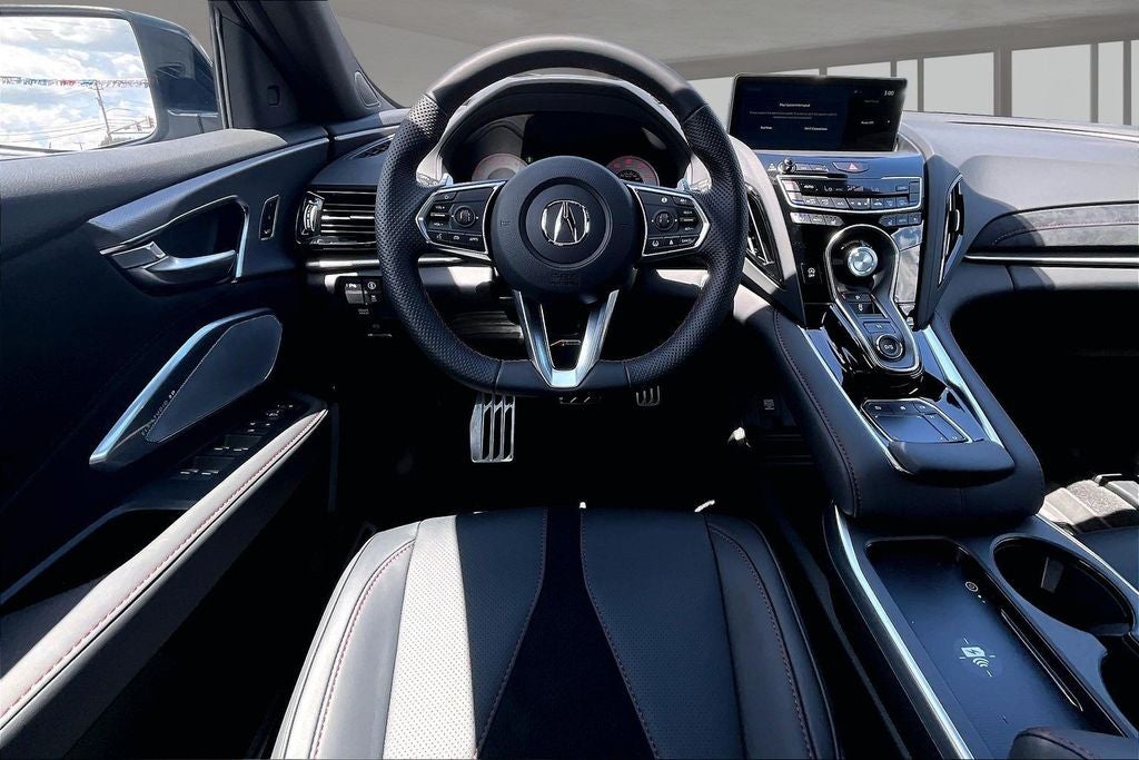 2026 Acura RDX A-Spec Package SH-AWD