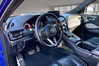 2019 Acura RDX A-Spec Package SH-AWD