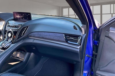 2019 Acura RDX A-Spec Package SH-AWD