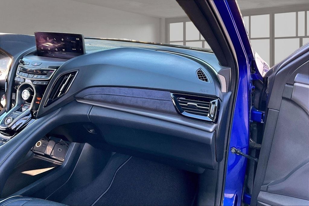 2019 Acura RDX A-Spec Package SH-AWD