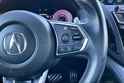 2019 Acura RDX A-Spec Package SH-AWD