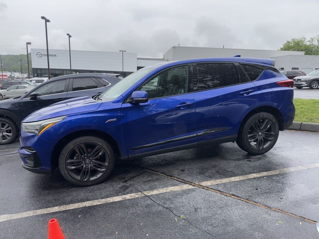 2019 Acura RDX A-Spec Package SH-AWD