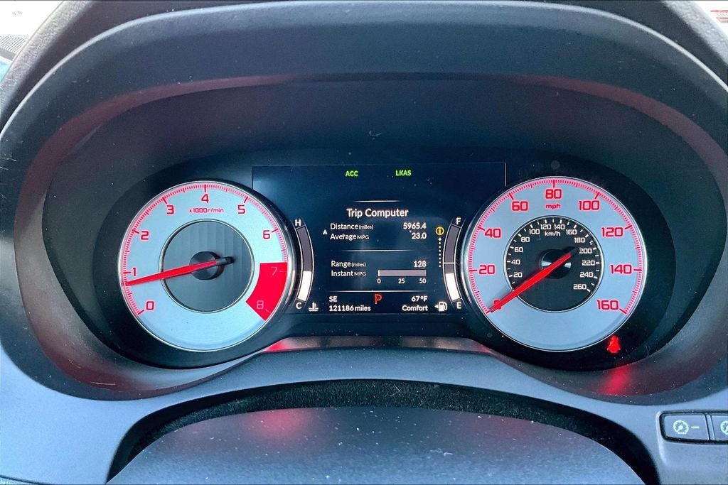 2019 Acura RDX A-Spec Package SH-AWD