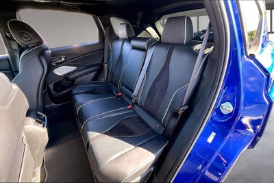 2019 Acura RDX A-Spec Package SH-AWD