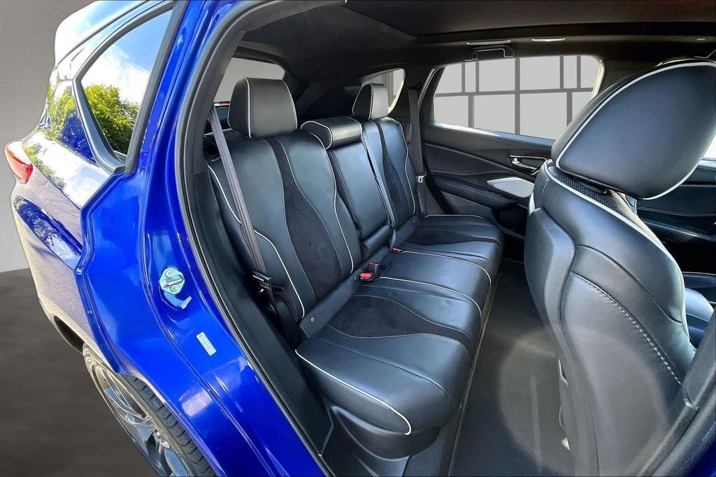 2019 Acura RDX A-Spec Package SH-AWD