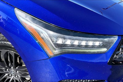 2019 Acura RDX A-Spec Package SH-AWD