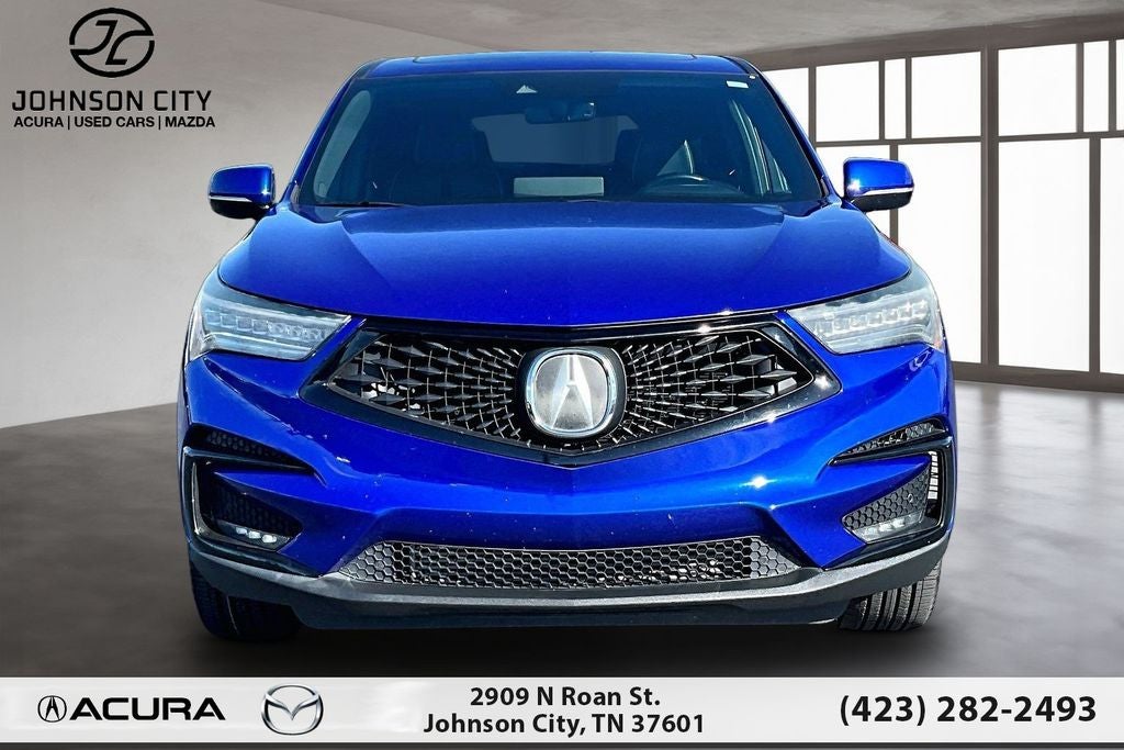 2019 Acura RDX A-Spec Package SH-AWD