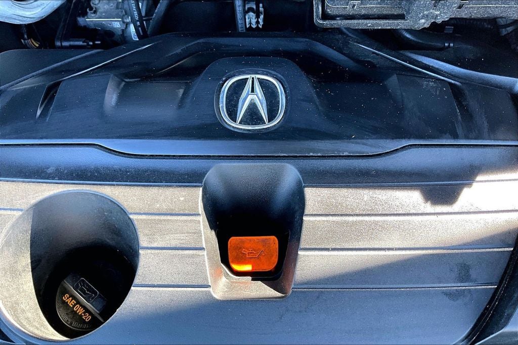 2019 Acura RDX A-Spec Package SH-AWD