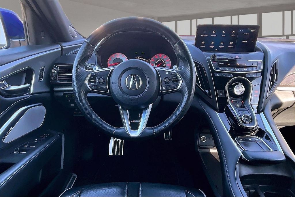 2019 Acura RDX A-Spec Package SH-AWD