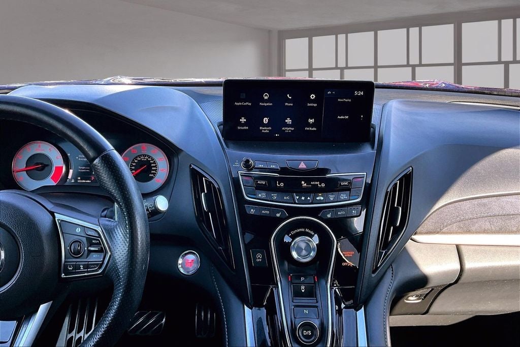 2019 Acura RDX A-Spec Package SH-AWD