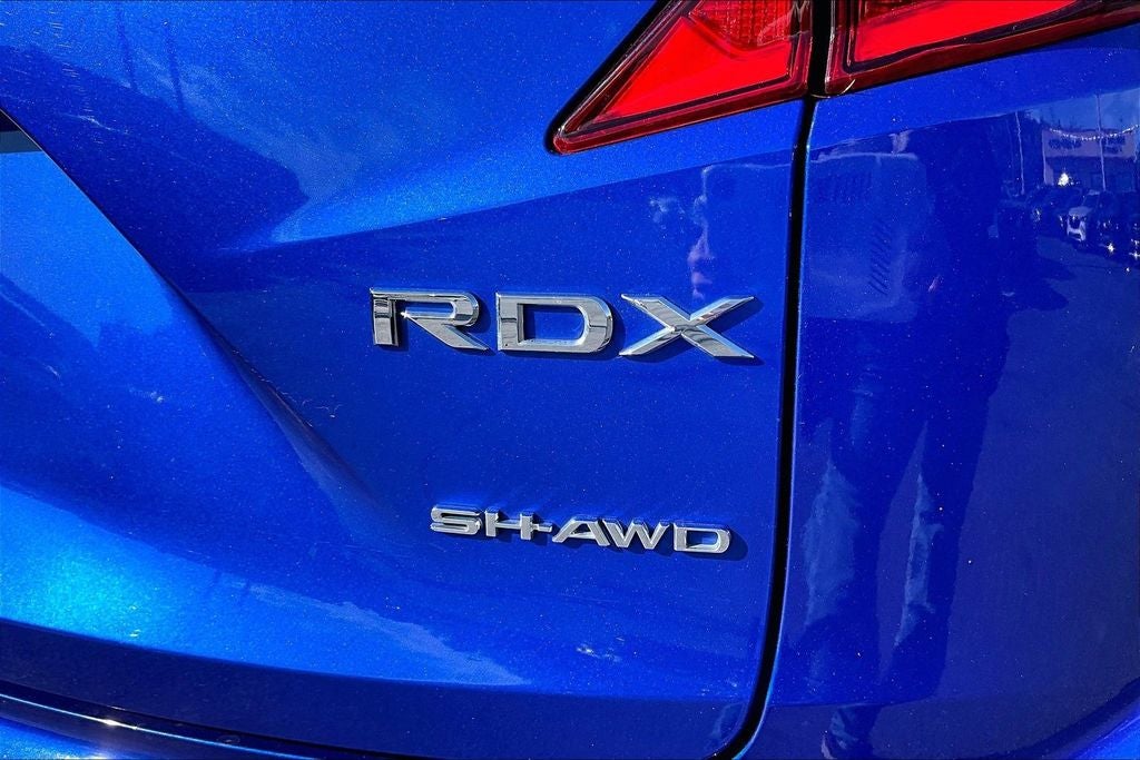 2019 Acura RDX A-Spec Package SH-AWD