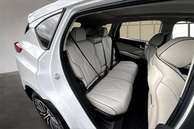 2025 Acura RDX Advance Package SH-AWD