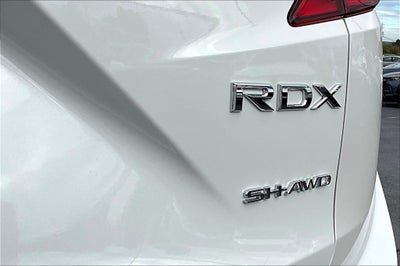 2025 Acura RDX Advance Package SH-AWD