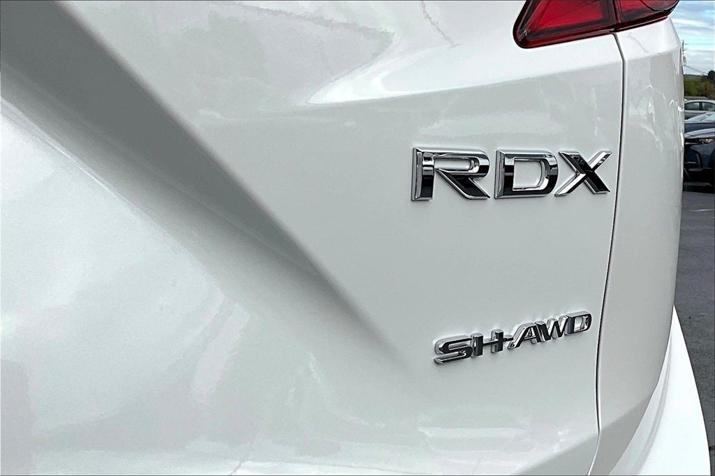 2025 Acura RDX Advance Package SH-AWD