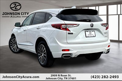 2025 Acura RDX Advance Package SH-AWD