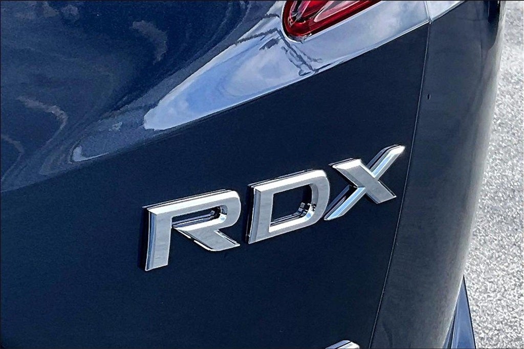 2026 Acura RDX Advance Package SH-AWD