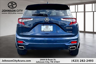 2026 Acura RDX Advance Package SH-AWD