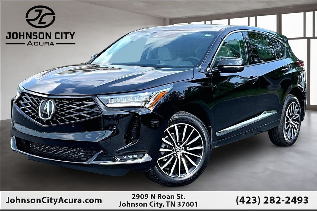 2026 Acura RDX Advance Package SH-AWD
