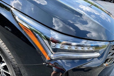 2026 Acura RDX Advance Package SH-AWD