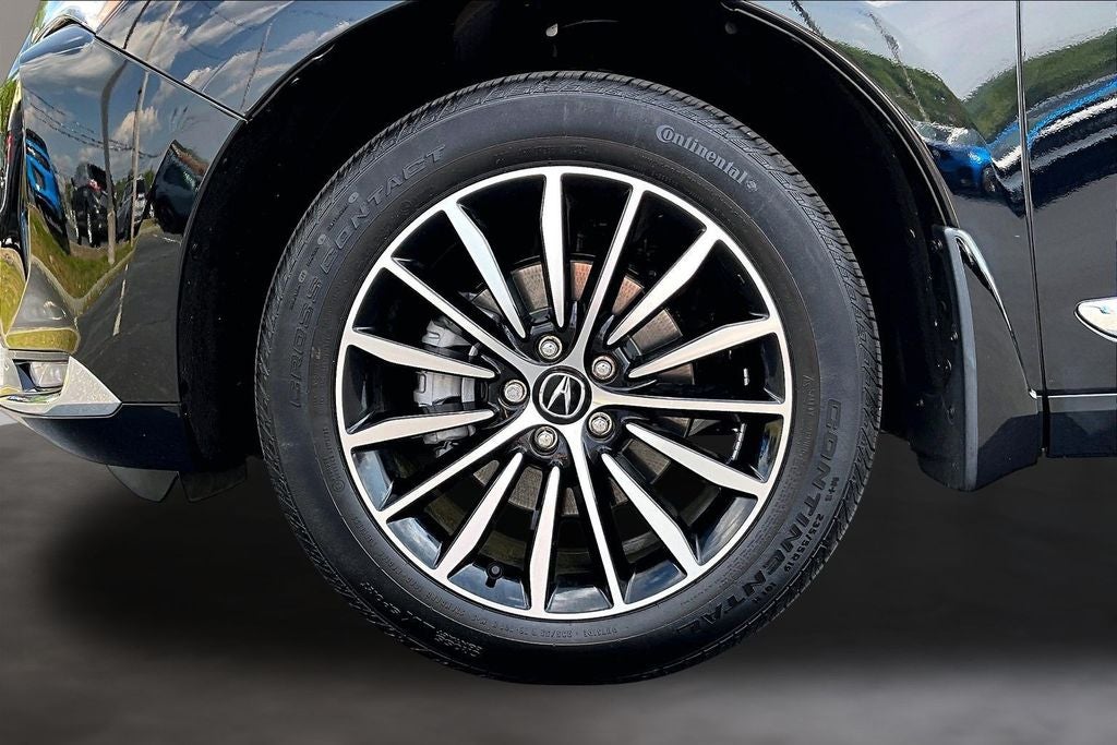2026 Acura RDX Advance Package SH-AWD