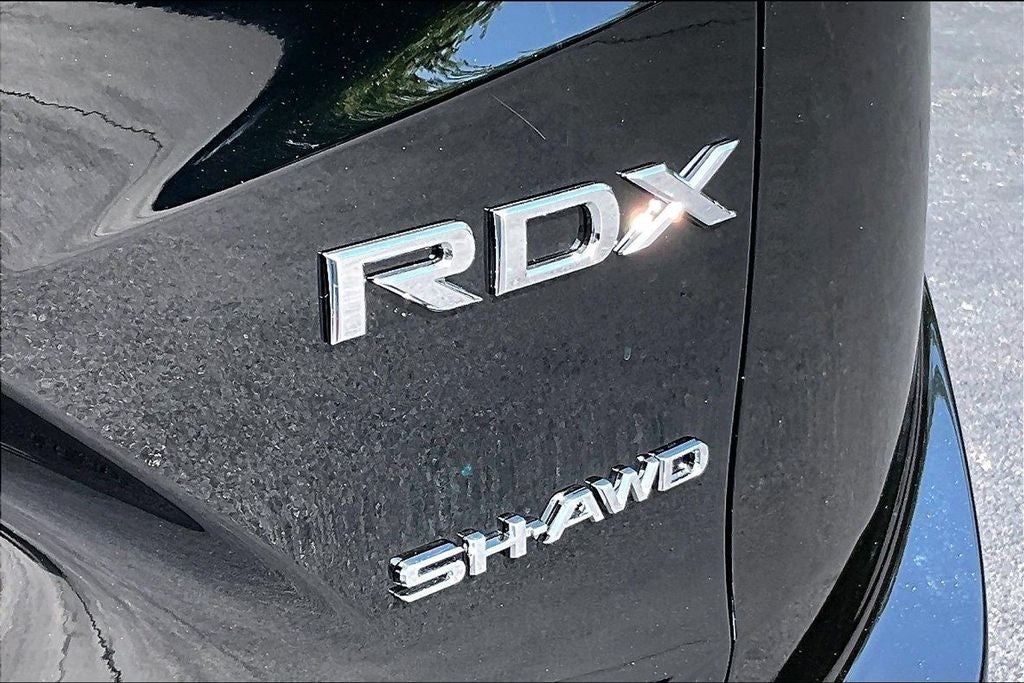 2026 Acura RDX Advance Package SH-AWD
