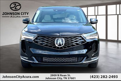 2026 Acura RDX Advance Package SH-AWD