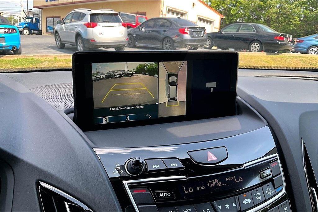 2026 Acura RDX Advance Package SH-AWD