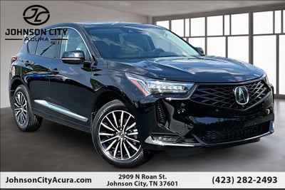 2026 Acura RDX Advance Package SH-AWD