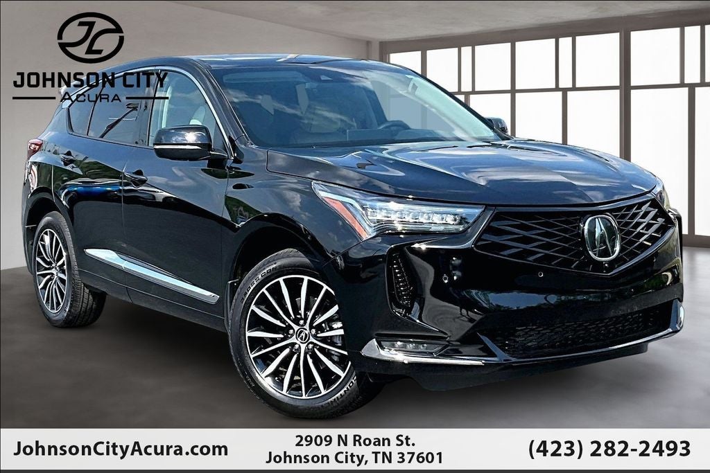 2026 Acura RDX Advance Package SH-AWD