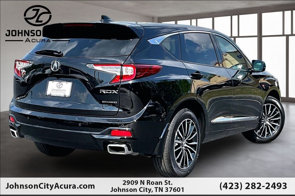 2026 Acura RDX Advance Package SH-AWD